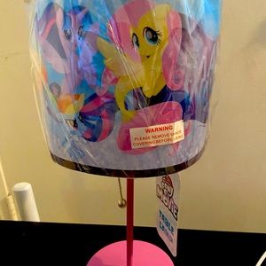 My little Pony kids lamp